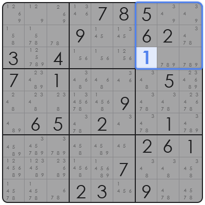 jigsaw sudoku