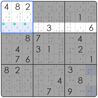 4 x 4 sudoku